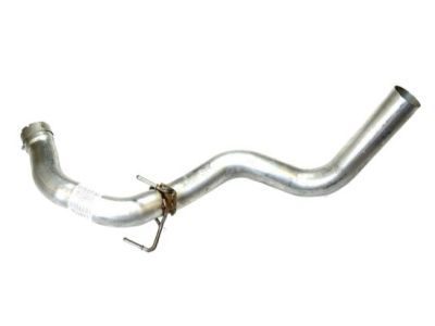 2017 Ram 5500 Exhaust Pipe - 68087111AG