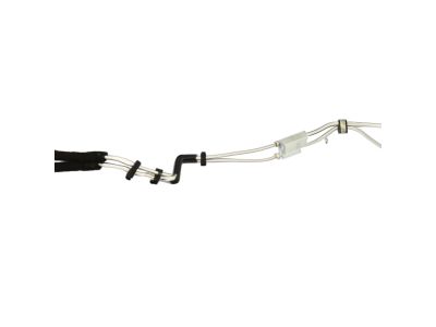 thumbnail image 2 of Direct Replacement Automatic Transmission Oil Cooler For Ram 2500 3500 2019-2022 - 68322494AC, Aluminum 2 of 5