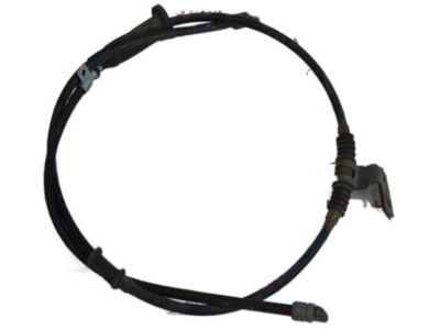 Dodge Dart Parking Brake Cable - 68194639AA