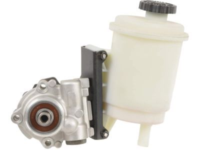 Dodge Ram 1500 Power Steering Pump - 55398903AD