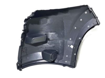 Mopar 1ZT92JXWAA Front Bumper Left