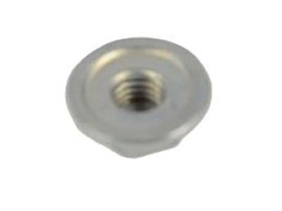 Mopar 6107173AA Nut-Hexagon