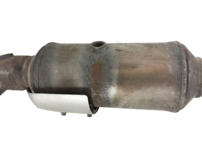 Mopar 68210351AC Exhaust Converter And Pipe To Manifold