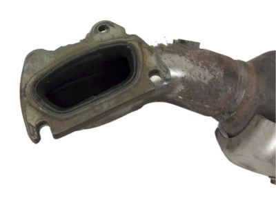 Mopar 68210351AC Exhaust Converter And Pipe To Manifold