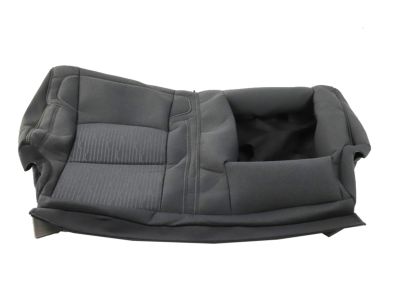 Mopar 6XL36BD3AA COVER-REAR SEAT BACK