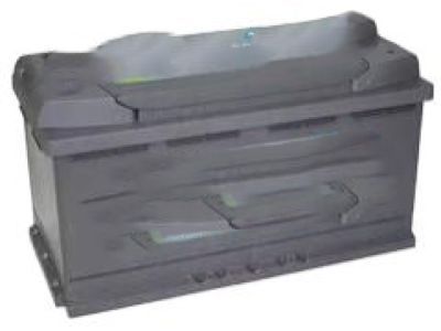 Dodge Charger Car Batteries - 4608719AD