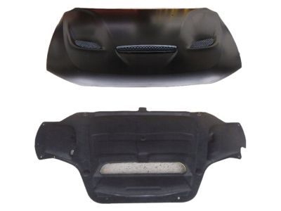 Mopar 68309501AD Hood Panel