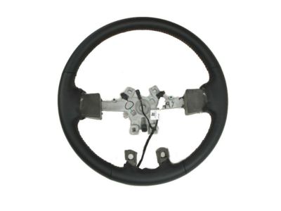 Ram 1500 Steering Wheel - 5NH65CV5AA