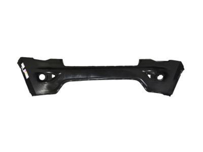 Mopar 6EB83TZZAA Front Upper Bumper Cover