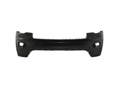 Mopar 6EB83TZZAA Front Upper Bumper Cover