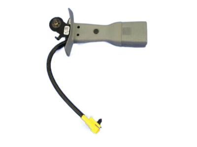 Mopar 1GX891D5AA Front Seat Belt-Buckle End Left