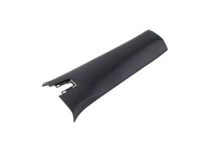 Mopar 6EK59TX7AB Molding-B Pillar Lower