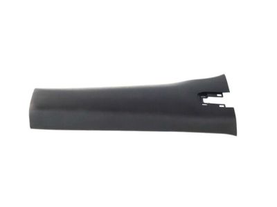 Mopar 6EK59TX7AB Molding-B Pillar Lower