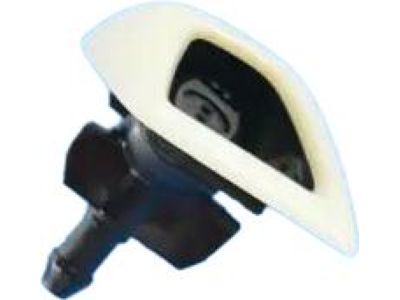 Chrysler 300 Windshield Washer Nozzle - 5XJ16ZZZAB