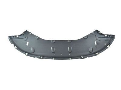 Mopar 68273160AD Belly Pan-Extension Front