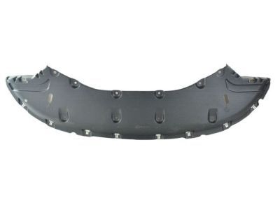 Mopar 68273160AD Belly Pan-Extension Front