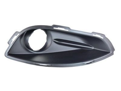 Mopar 68229007AA Bezel-Fog Lamp