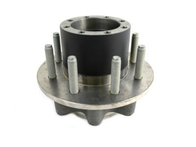 Mopar 68138151AA Rear Brake Hub And Bearing