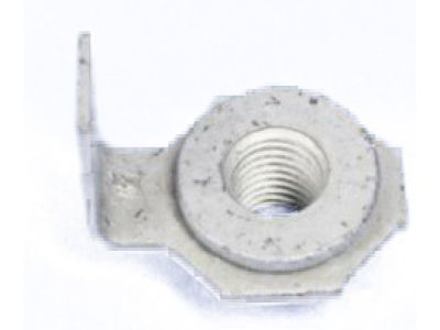 Mopar 6509914AA Nut-HEXAGON FLANGE Lock