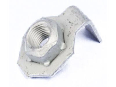 Mopar 6509914AA Nut-HEXAGON FLANGE Lock