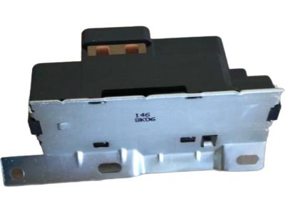 1988 Chrysler LeBaron Ignition Lock Assembly - 3747529