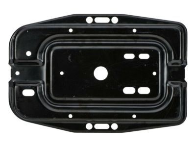 2004 Jeep Wrangler Battery Tray - 55174728AB