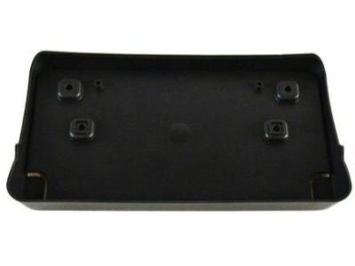 Mopar 68138378AB Bracket-License Plate