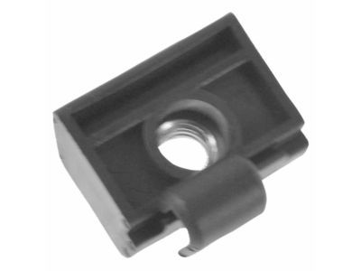 Mopar 55176746AE RETAINER-Folding Top Deck Closure