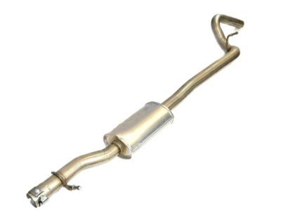 Jeep Wrangler Exhaust Pipe - 5147213AC