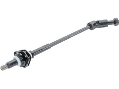 Jeep Wrangler Steering Shaft - 52078705