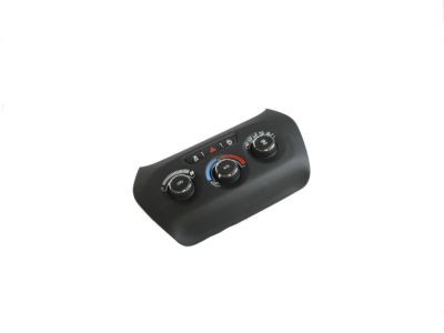 Jeep Cherokee A/C Switch - 5ZS98DX9AB