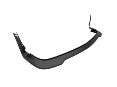 2019 Dodge Challenger Air Deflector - 68258747AC