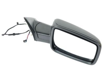 2010 Jeep Commander Car Mirror - 1GJ041XRAC