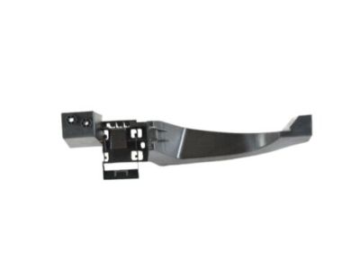 Mopar 68266935AC Bracket-FASCIA Support