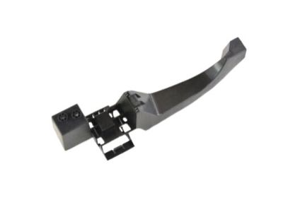 Mopar 68266935AC Bracket-FASCIA Support