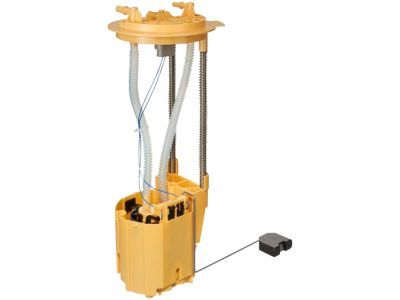 Fuel Pump Module Assembly For Jeep Wrangler TJ 2005-2006 4.0L & 2.4L
