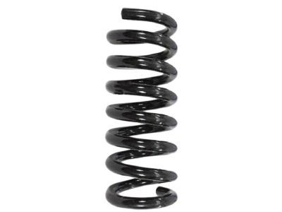 Mopar 55366823AB Front Coil Spring