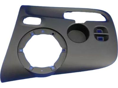 Mopar 1CH38DX9AB Bezel-Console SHIFTER