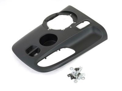 Mopar 1CH38DX9AB Bezel-Console SHIFTER