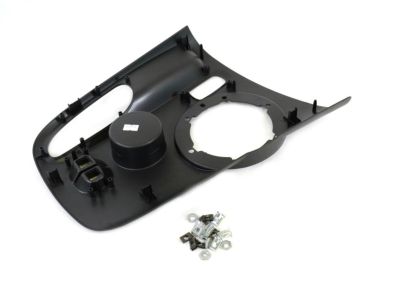 Mopar 1CH38DX9AB Bezel-Console SHIFTER