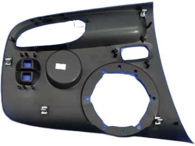 Mopar 1CH38DX9AB Bezel-Console SHIFTER