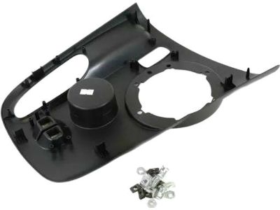 Mopar 1CH38DX9AB Bezel-Console SHIFTER