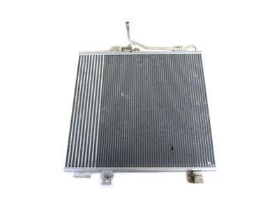 Mopar 68033237AB Cooler-CONDENSER And Trans Cooler