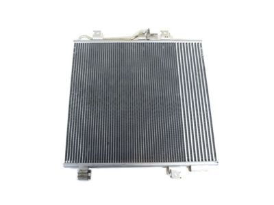 Mopar 68033237AB Cooler-CONDENSER And Trans Cooler