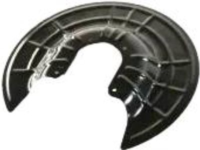 Mopar 68330565AB Shield-Splash