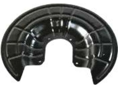 Mopar 68330565AB Shield-Splash