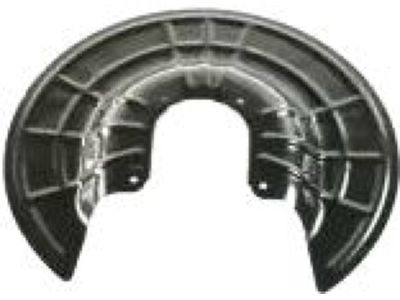 Mopar 68330565AB Shield-Splash