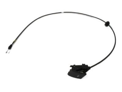 Mopar Hood Cable - 68067136AB