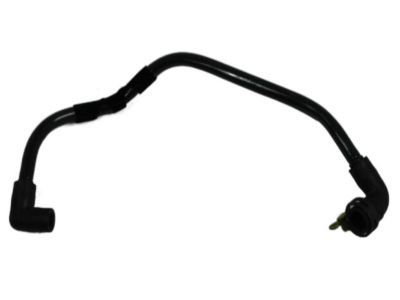 Ram Dakota Crankcase Breather Hose - 53032993AE