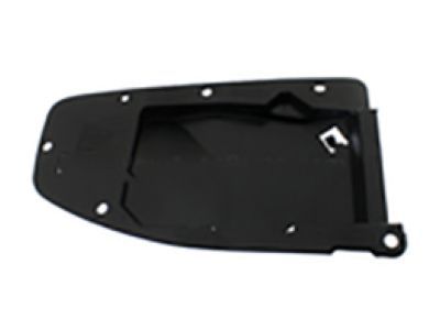 Mopar 6KL10RXFAA Cover-Close-Out